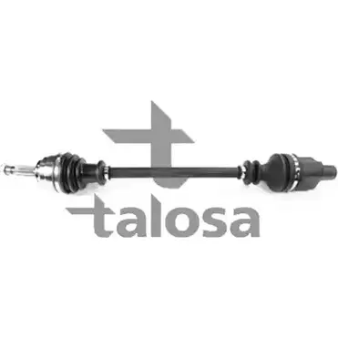 Приводной вал TALOSA 76-RN-8099 I9DLNR Y Q8FVUG 1271831104