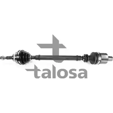 Приводной вал TALOSA 76-RN-8162A 1271831438 48SZ8JJ J2 Y0V8 изображение 0