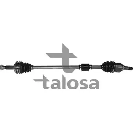 Приводной вал TALOSA 76-TO-8016 US3JX G H6L3XH0 1271831672 изображение 0