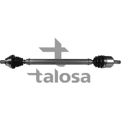Приводной вал TALOSA 76-VW-8025 6U3 GSD 4GEBY3 1271832148 изображение 0