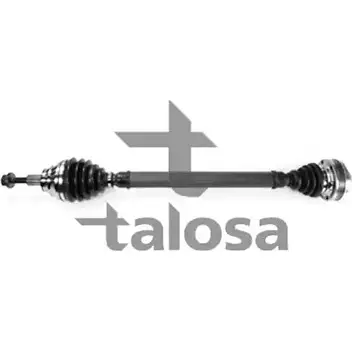 Приводной вал TALOSA 76-VW-8040 6YS TYQ8 2B2J6S 1271832204 изображение 0
