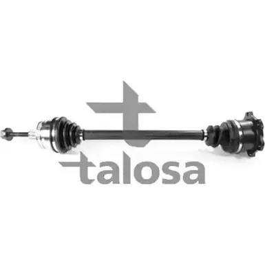 Приводной вал TALOSA OW5A7A 1271832412 OX9NL U 76-VW-8048A