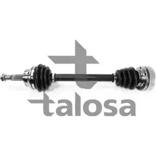 Приводной вал TALOSA 76-VW-8059 0 30MJS 1271832862 T12RC изображение 0