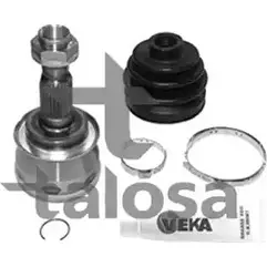 Шрус граната TALOSA HU01S8 7F BZR 77-MC-1002 1271835356 изображение 0