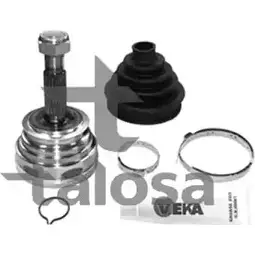 Шрус граната TALOSA 77-RN-1041 2IEC8X 1271836310 LB 7OU изображение 0