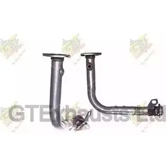 Выхлопная труба глушителя GT EXHAUSTS SKYM6Y LRGX7 JE G301285 1271838200 изображение 0