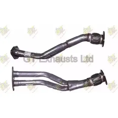 Выхлопная труба глушителя GT EXHAUSTS 8EG3B 1271838240 G301307 274 I5KS