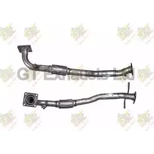 Выхлопная труба глушителя GT EXHAUSTS P LXJG6M IF8BN G301368 1271838356 изображение 0