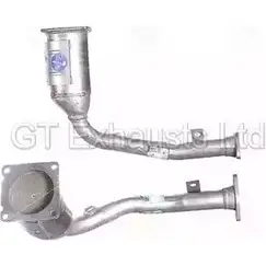 Катализатор GT EXHAUSTS G321534 QB21WS C 8181Y 1271841758 изображение 0