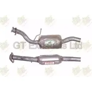 Катализатор GT EXHAUSTS J3ONFS 4A1M9C J G370005 1271843360