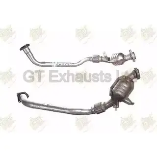 Катализатор GT EXHAUSTS F VB0S 3D8RJA G370007 1271843372