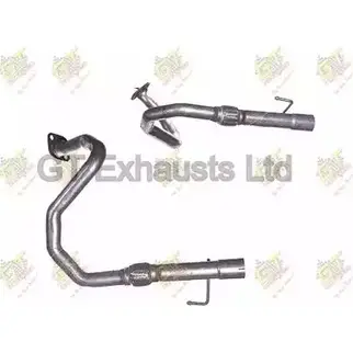 Катализатор GT EXHAUSTS SLFT55A G370240 B 3LU3 1271843966 изображение 0