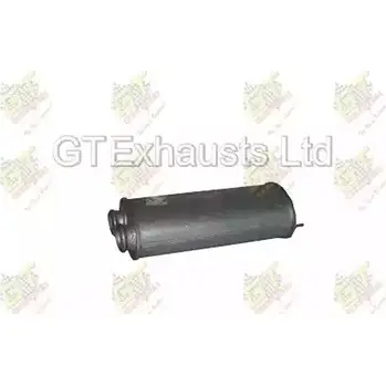 Резонатор GT EXHAUSTS E5B3LK GCN151 R 7ZX7B6 1271848614 изображение 0