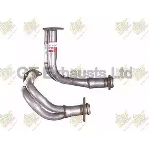 Выхлопная труба глушителя GT EXHAUSTS 02GHE LR9K G GFD762 1271851210 изображение 0