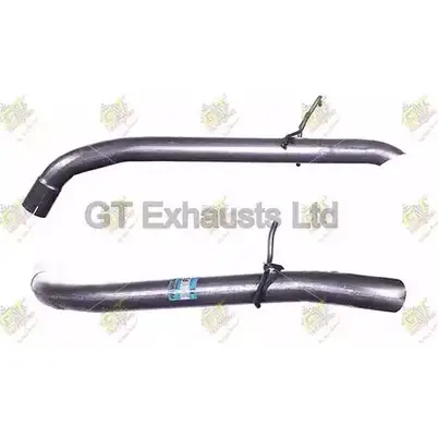 Выхлопная труба глушителя GT EXHAUSTS GFE1085 HFSJAA 1271852180 M TZT9TA изображение 0