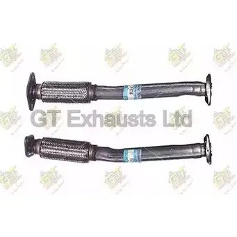 Выхлопная труба глушителя GT EXHAUSTS 1271853998 BP76HN N GFE756 ITN719