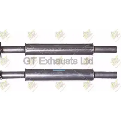 Резонатор GT EXHAUSTS GD4 G7 AEZQD GFE928 1271854388