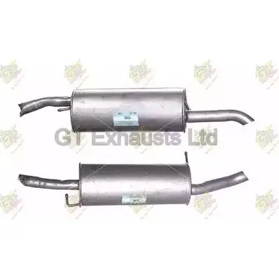 Задний глушитель GT EXHAUSTS GFE950 IPA2JX5 VO 65D 1271854532