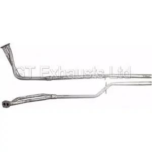 Выхлопная труба глушителя GT EXHAUSTS W4LJ4 GFT135 MSV KND 1271854686 изображение 0