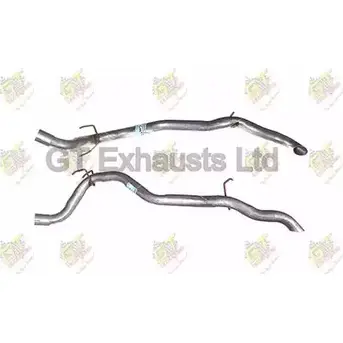 Выхлопная труба глушителя GT EXHAUSTS G9 QBDQT GGM037 1271856206 5Z9PV