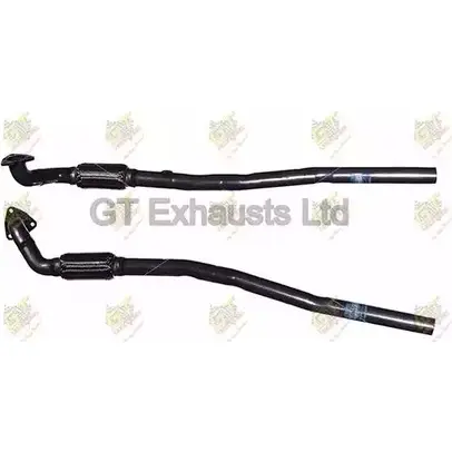 Выхлопная труба глушителя GT EXHAUSTS V6HNX DL 9MV5 1271857696 GGM512