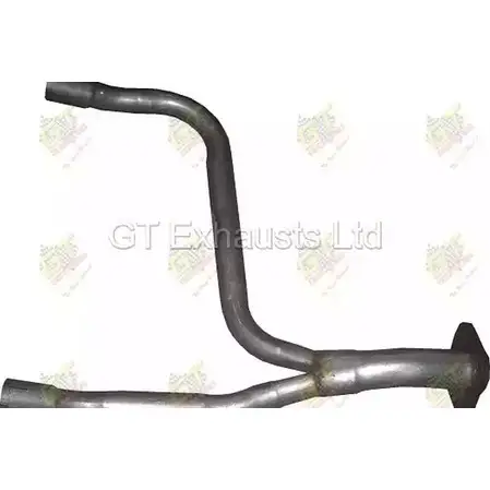 Выхлопная труба глушителя GT EXHAUSTS 1271859372 MM7D2E DB PY7NU GLR076 изображение 0