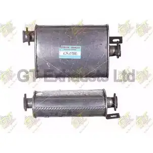 Резонатор GT EXHAUSTS GLR086 1O1 PZA 1271859392 8QU90DZ