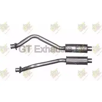 Резонатор GT EXHAUSTS 1271859396 GLR087 WN6ISAS 8 UWR6