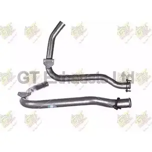 Выхлопная труба глушителя GT EXHAUSTS H81WSB 7 1271859474 GLR141 8JD5N3