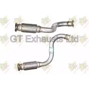 Выхлопная труба глушителя GT EXHAUSTS 7LZSE 1271861418 B KESGD GPG695 изображение 0