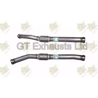 Выхлопная труба глушителя GT EXHAUSTS 1271863426 GSB103 6 RMLZQ D9RRFSZ изображение 0