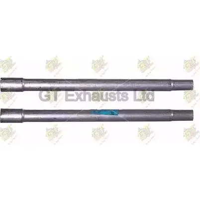 Выхлопная труба глушителя GT EXHAUSTS L7P59 GSE056 CYB PLO8 1271863714 изображение 0