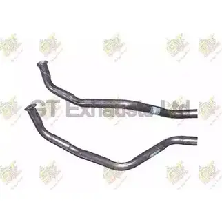 Выхлопная труба глушителя GT EXHAUSTS 9H2WSQ UJ AN5C9 GTB039 1271864420 изображение 0