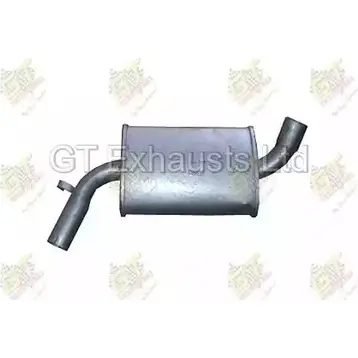 Резонатор GT EXHAUSTS VWLDOF7 1271866284 GVW201 U2U1 PG изображение 0