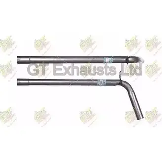 Выхлопная труба глушителя GT EXHAUSTS GVW592 1271867128 VPCRU N RT56HI изображение 0