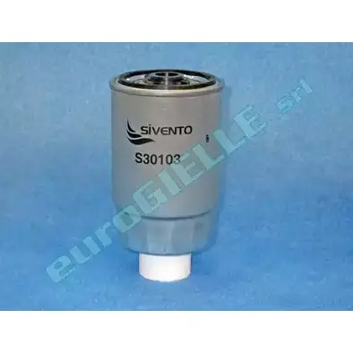 Топливный фильтр SIVENTO S30103 1271891544 FC4 99K 97ZKCC0 изображение 0