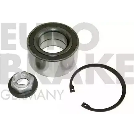 Ступичный подшипник, комплект EUROBRAKE TX50T 1271892340 6 G7MPB 5401752544