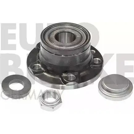 Ступичный подшипник, комплект EUROBRAKE MBISGWJ FDG B7A 5401762338 1271893682 изображение 0