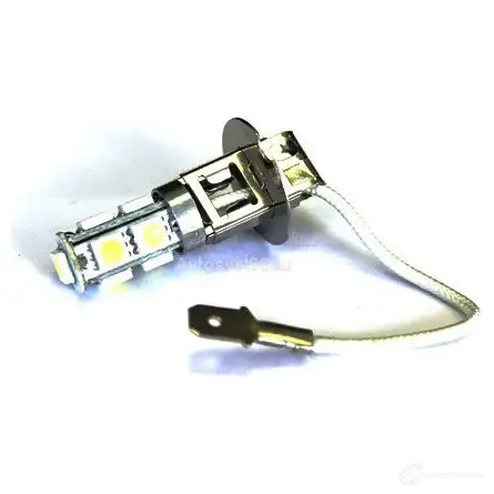 Лампа светодиодная H3 12 В 5000K KOLBENSCHMIDT 1439692867 8V AY4OU H3SMD9