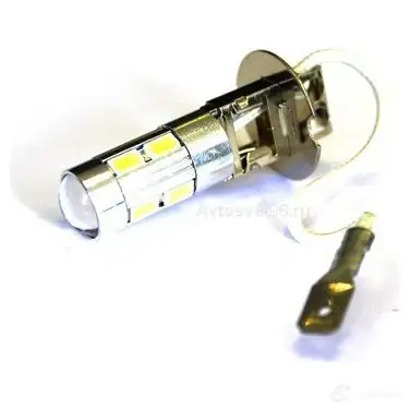 Лампа светодиодная H3 12 В 5000K KOLBENSCHMIDT RJ7 L9 1439692869 H3SMD856301CRL