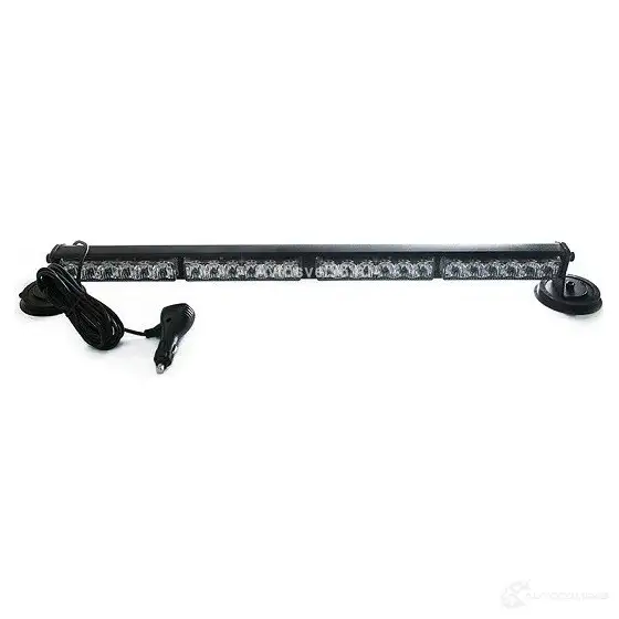 Фара противотуманная ks-4p-032 w белый (24 high power led х 3w), линза, 2500 lm, 6000к, алюминиевый KS 1439692941 S5 7SO ks4p032w