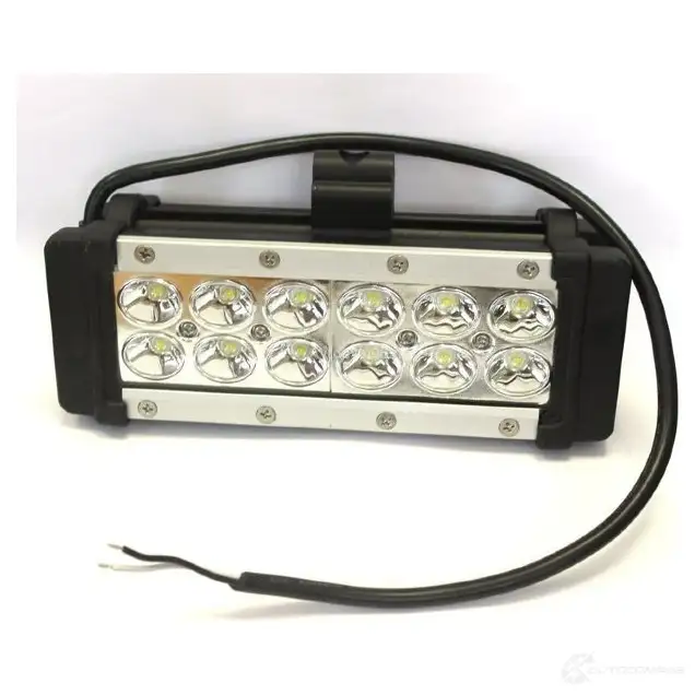 Фара противотуманная sw-12213-36w 'off - road', 12 диодов, 36w. 1600 lm 210*68*95mm. 12/24v KS 1439692967 sw1221336w 1 TQ7W9