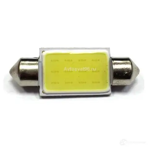 Лампа светодиодная C5W 12 В 6000K KOLBENSCHMIDT SG VODD 1139СОВ 1439692980