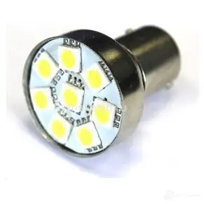 Лампа светодиодная P21W 12 В 5000K KOLBENSCHMIDT ZMAZUO 9 1156SMD8 1439693038 - Изображение 1