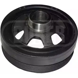 Шкив коленвала DÜRER 1272244368 2JQ4A 819002 74F W8