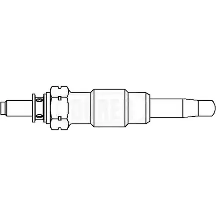 Свеча накала DÜRER 6LHZB 1272248104 BZ FWH DG10700