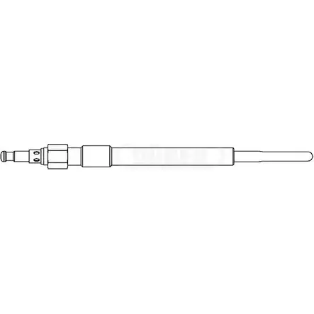 Свеча накала DÜRER DG82117 4PT87 G 1272249446 TRUDMXA