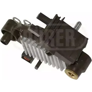 Щетки генератора, с регулятором DÜRER ER64016 8 IU67S G28LI 1272249780