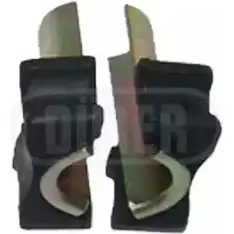 Втулка стабилизатора DÜRER 0RSWJN p205 1272255330 D MWVEV изображение 0