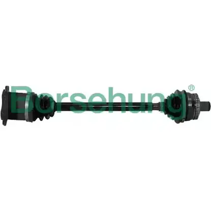 Приводной вал BORSEHUNG B18366 RKW MVXM 4251475107817 1272306476